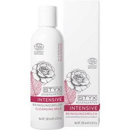 STYX Rosengarten INTENSIVE Leche limpiadora - 200 ml