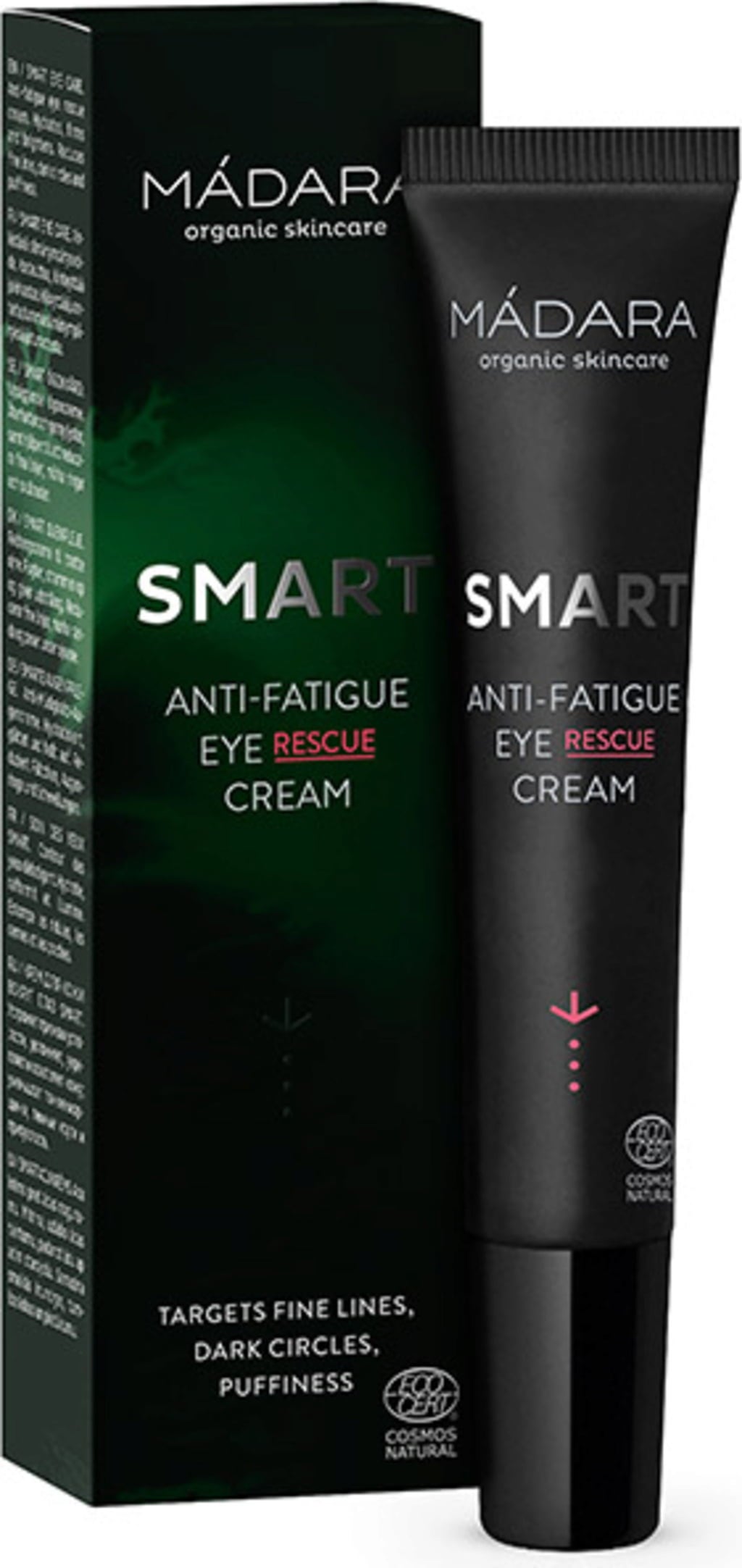 SMART ANTIOXIDANTS Anti-Fatigue Eye Rescue Cream - 15 ml