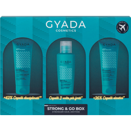 GYADA Cosmetics STRONG & GO BOX - 1 sada