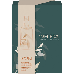 Weleda Coffret-Cadeau Sport - 1 kit