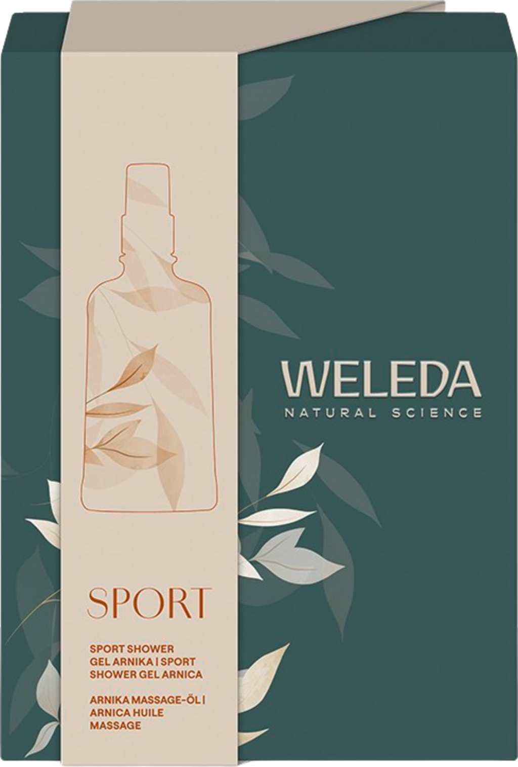 Weleda Geschenkset Sport