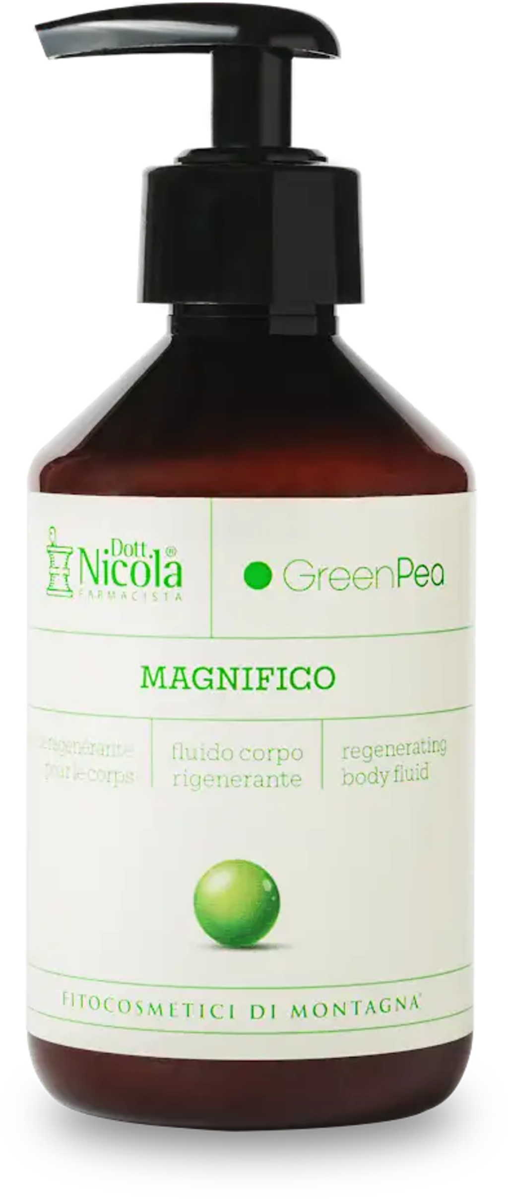 Dott.Nicola Farmacista Magnifico - Regenerierendes Körperfluid