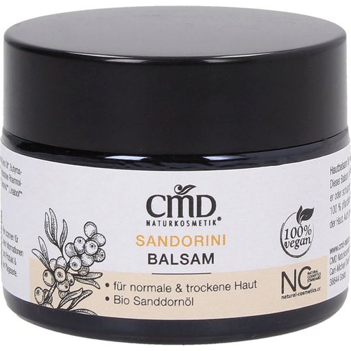 CMD Naturkosmetik Sandorini Balsamo Corpo - 50 ml