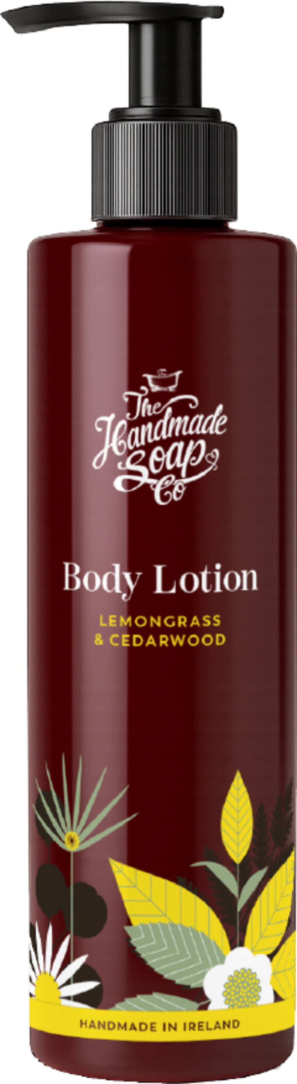 The Handmade Soap Company Body Lotion