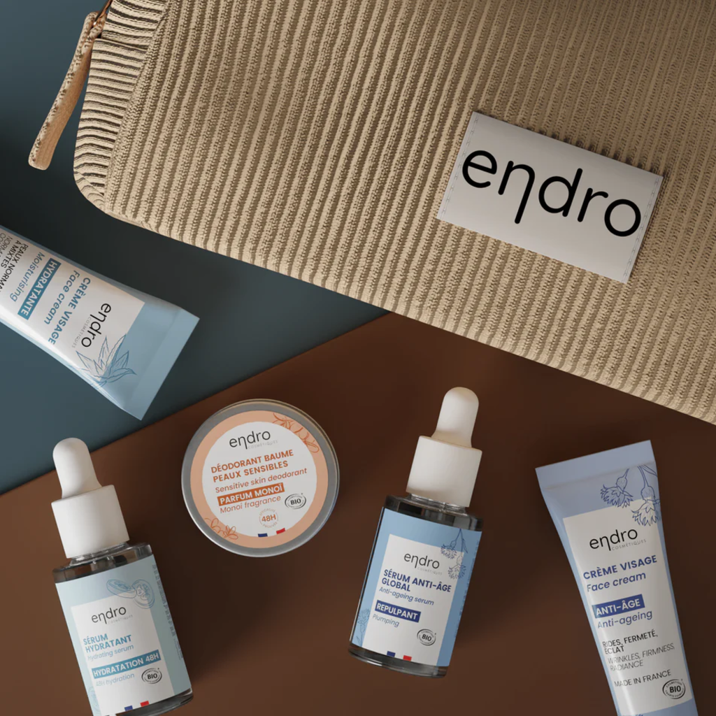 endro cosmétiques Discovery Set - 1 sada