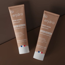 endro cosmétiques Възстановяващ крем за ръце и нокти - 2 x 50 ml