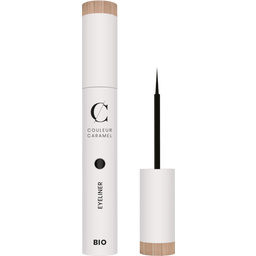 Couleur Caramel Vloeibare eyeliner set - 07 Black Pack