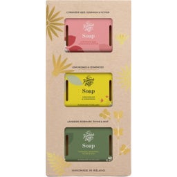 The Handmade Soap Company Soap Gift Set  - 1 set