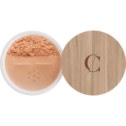 Couleur Caramel Foundation Powder Set - 25 Orange Beige Pack
