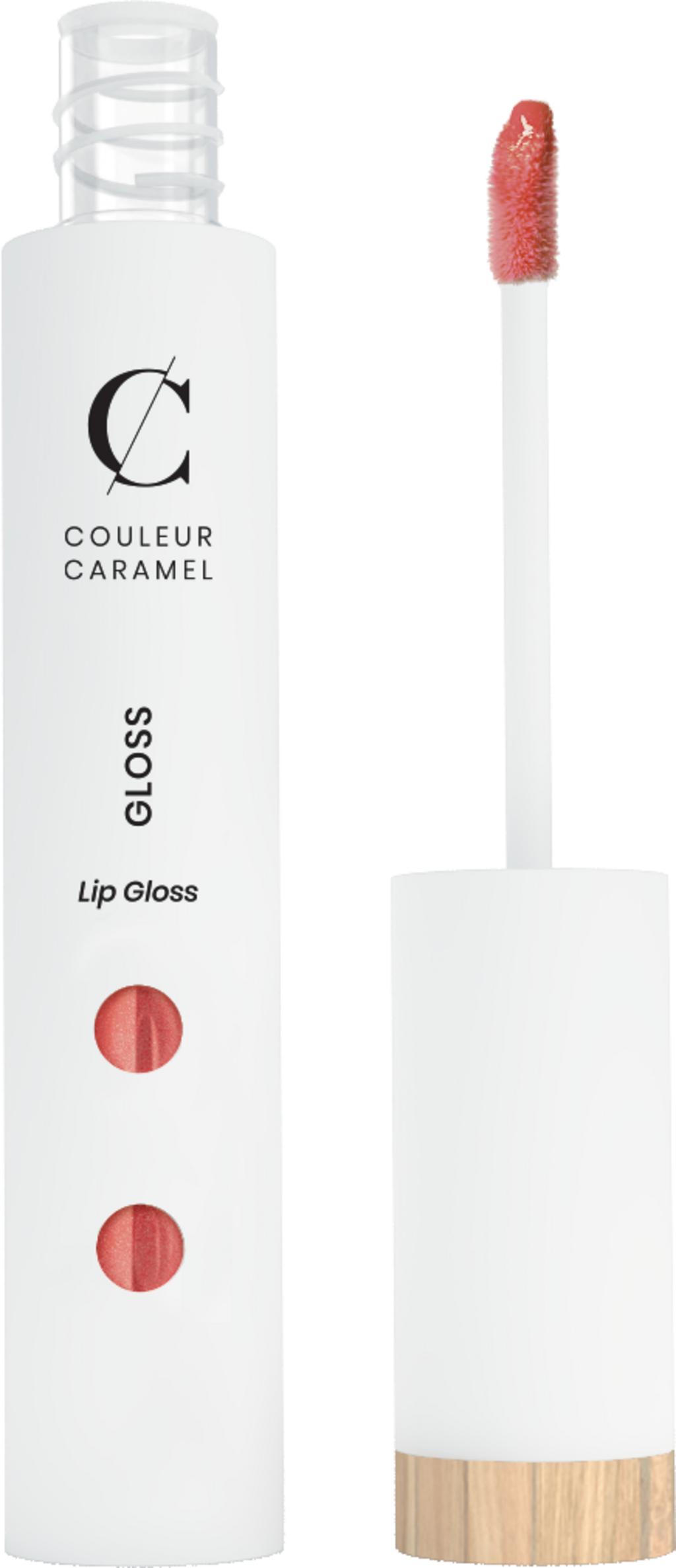 Couleur Caramel Szájfény szett