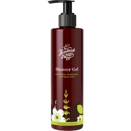 The Handmade Soap Company Shower Gel - Lavender, Rosemary & Mint