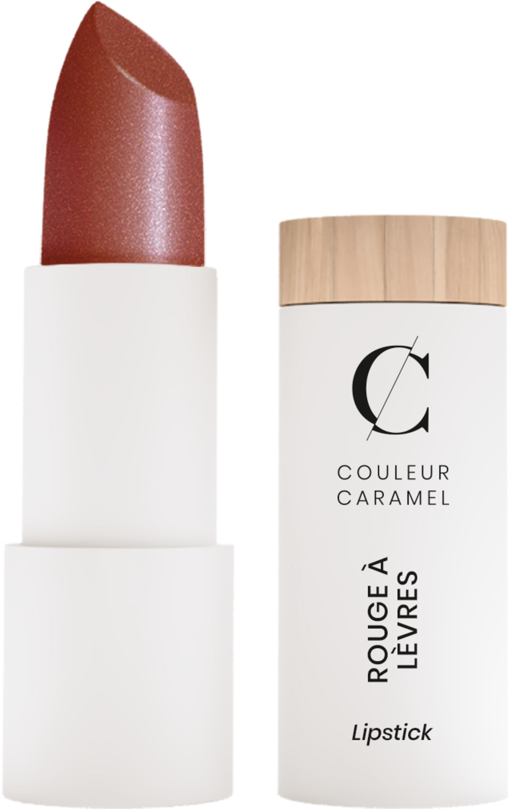 Couleur Caramel Lipstick Set - 237 Sublime Peach Pack