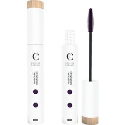 Couleur Caramel Mascara Backstage Set - 33 Aubergine Pack