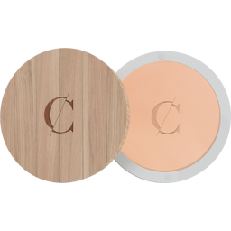 Couleur Caramel Nagyfelbontású ásványi púderkészlet - 602 Light Beige Pack