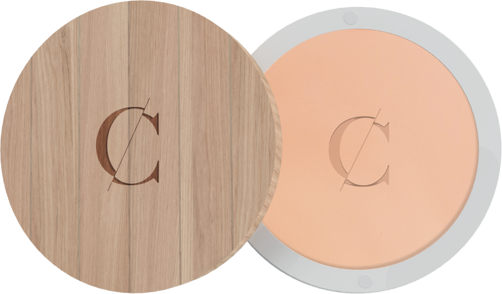 Couleur Caramel High Definition Mineral Powder Set - 602 Light Beige Pack