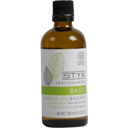 STYX Aceite Portador de Semillas de Uva - 100 ml
