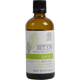 Styx Kräutergarten Basisolie Amandel - 100 ml