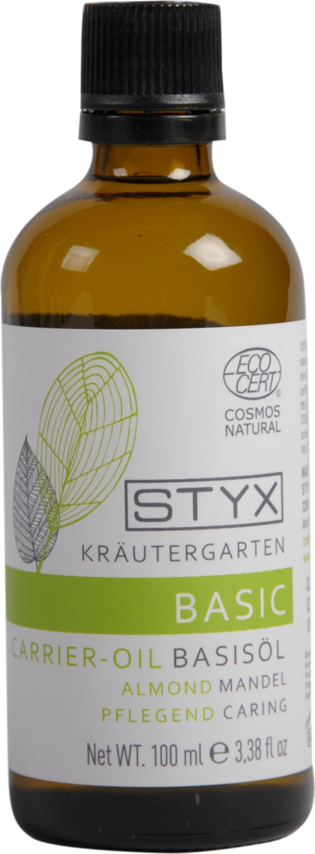 STYX Kräutergarten  Almond Carrier Oil - 100 ml