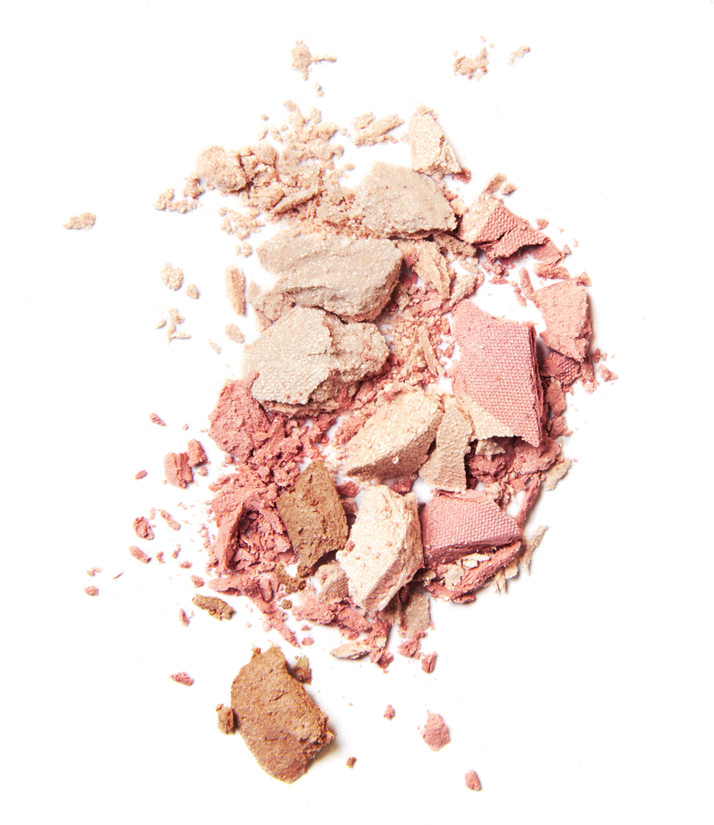 Couleur Caramel Mosaic Powder Set - 232 Fair Skin Tones Pack