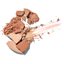 Couleur Caramel Mozaikpúder készlet - 233 Medium Skin Tones Pack