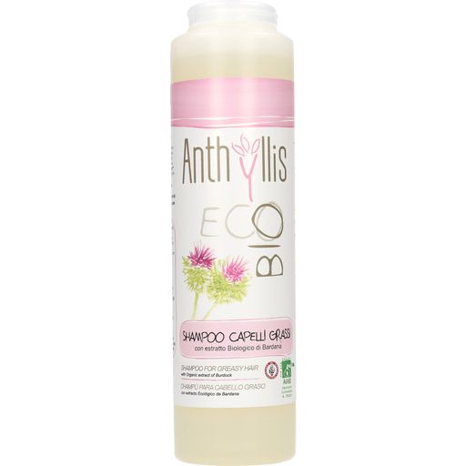 Baby Anthyllis Shampoo rasvaisille hiuksille - 250 ml