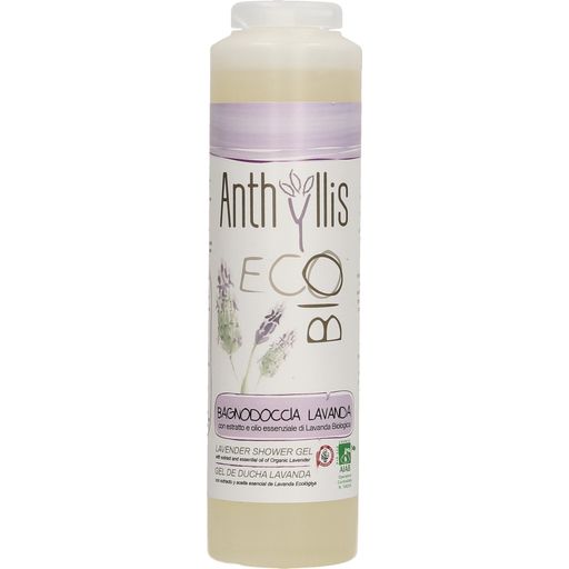 Anthyllis Lavender Shower Gel - 250 ml