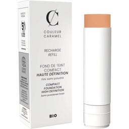 Recharge Fond de Teint Compact Haute Définition - n°12 Light beige