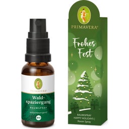 PRIMAVERA Zawieszka do prezentów - Wesołych Świąt - 20 ml
