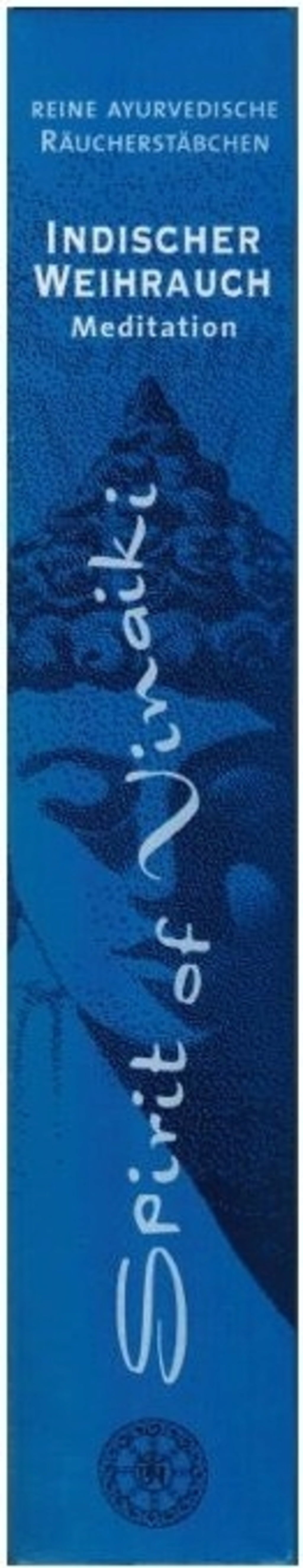 Spirit of Vinaiki Bastoncini di Incenso Indiano - 10 pz.