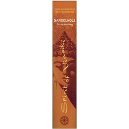 Spirit of Vinaiki Sandalwood Incense Sticks - 10 Pcs