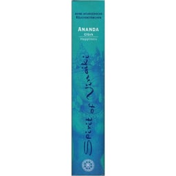 Spirit of Vinaiki Ananda Incense Sticks - 1 Pkg