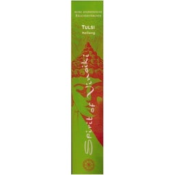Spirit of Vinaiki Tulsi Incense Sticks - 10 Pcs