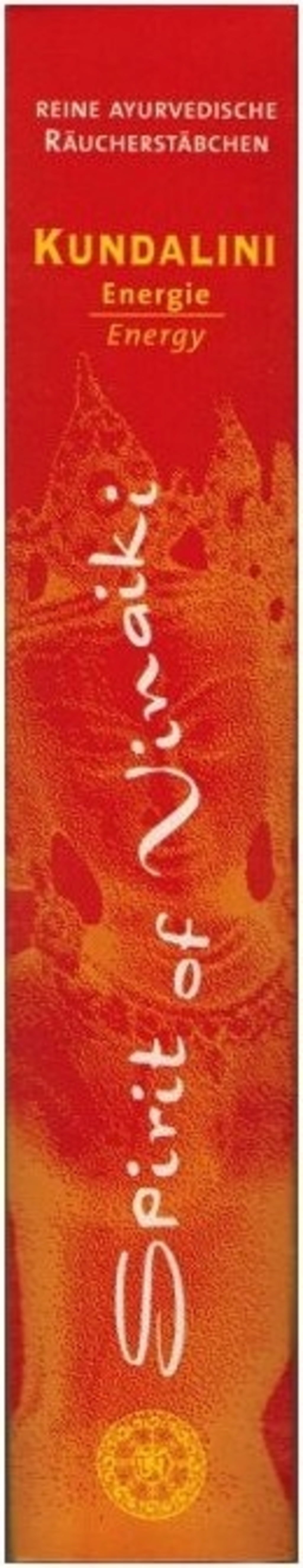 Spirit of Vinaiki Vonné tyčinky 