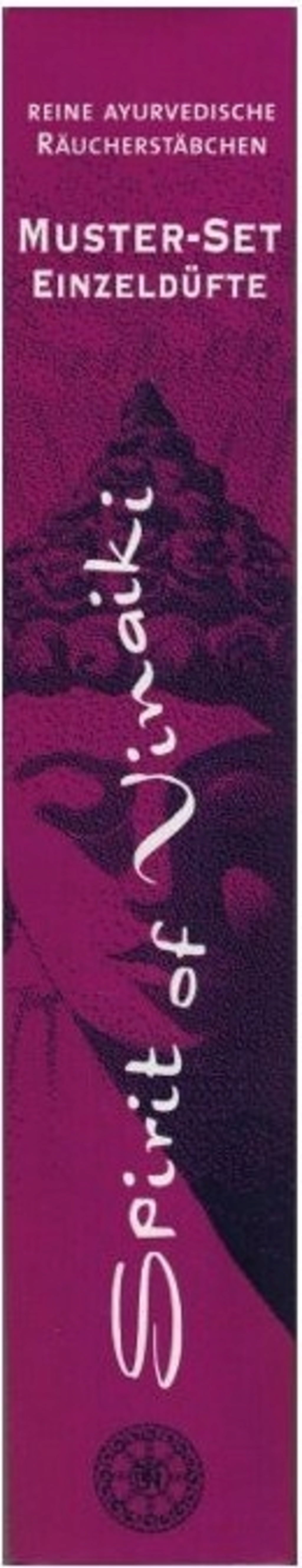 Spirit of Vinaiki Incense Set - 10 Pcs