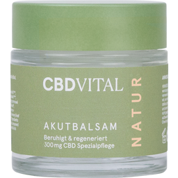 CBD akutni balzam - 50 ml