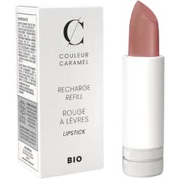 Couleur Caramel Lipstick Refill - n°256 Incandescent Beige