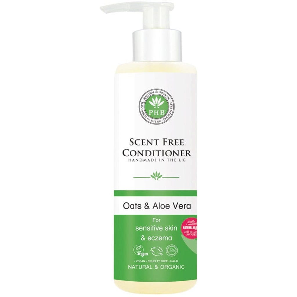 5 Erfahrungsberichte auf www.ecco-verde.at online abrufbar - Scent Free  Conditioner Oats & Aloe Vera - Ecco Verde