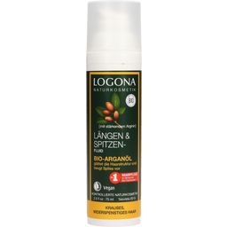 LOGONA Hair Lengthen & Tip Fluid - 75 ml