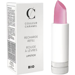 Couleur Caramel Refill rtěnka - n°206 Raspberry
