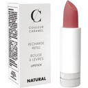 Couleur Caramel Barra de labios de recambio - n°126 Rosy Beige