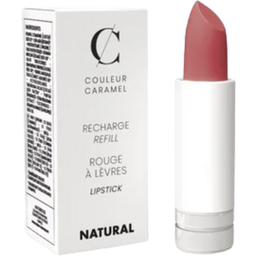 Couleur Caramel Barra de labios de recambio - n°126 Rosy Beige