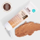 TAN Organic Omedelbar solbränna matt finish - 100 ml