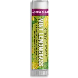 Crazy Rumors Mint Lemongrass Lip Balm - 4,25 g