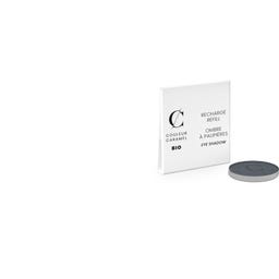 Couleur Caramel Pearly Eyeshadow Refill - 149 Charcoal