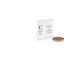 Couleur Caramel Pearly Eyeshadow Refill - 7 Coppered Gold