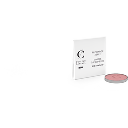 Couleur Caramel Refill Lidschatten Pearly - 16 Magic Pink