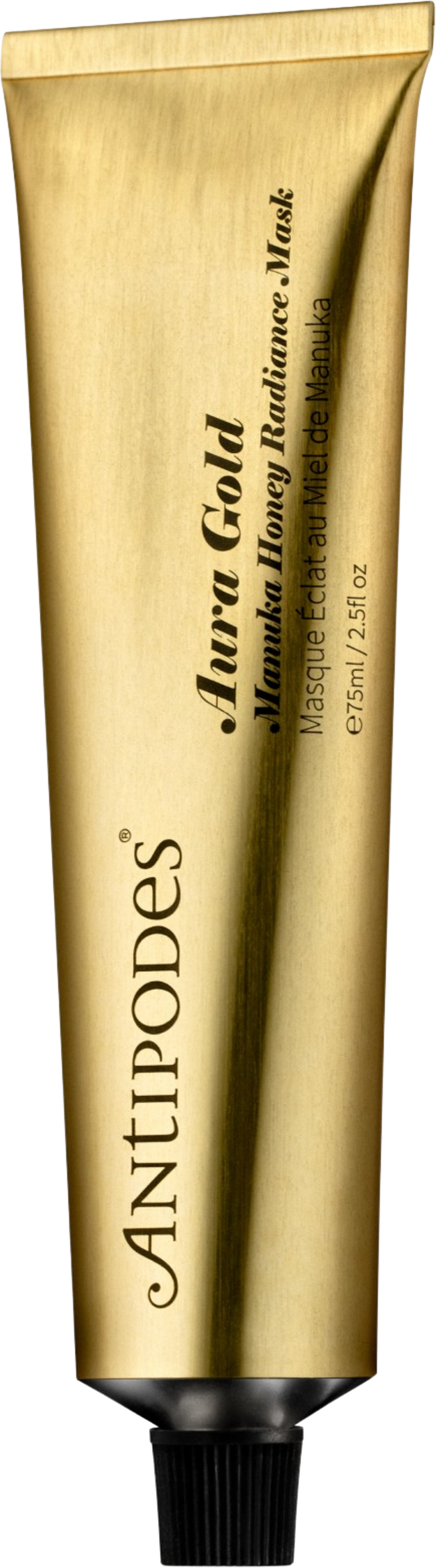 Antipodes Aura Gold Manuka Honey Radiance Mask - 75 ml