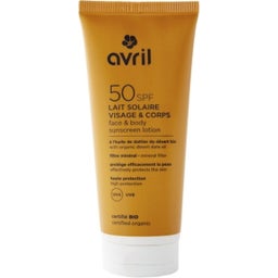 Avril Sunscreen Lotion SPF 50