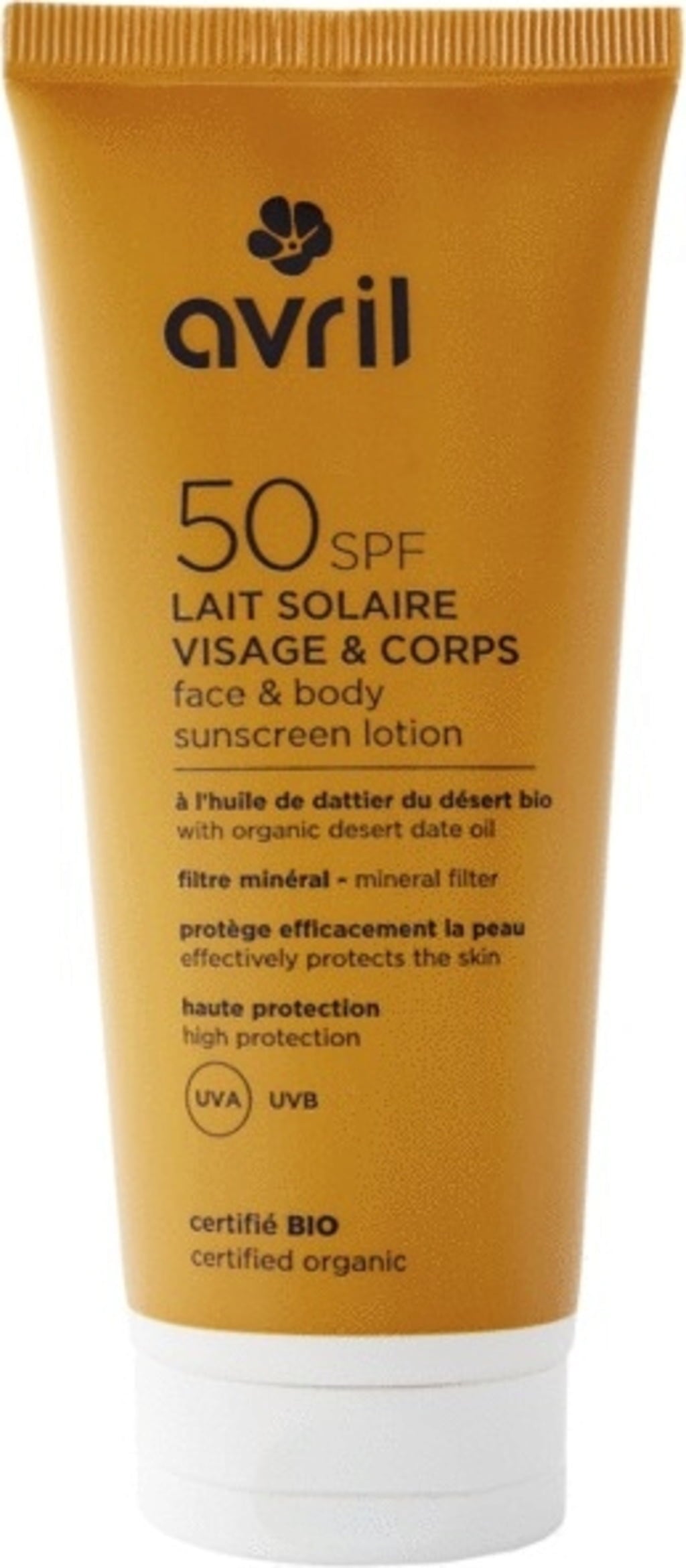 Avril Sunscreen Lotion SPF 50