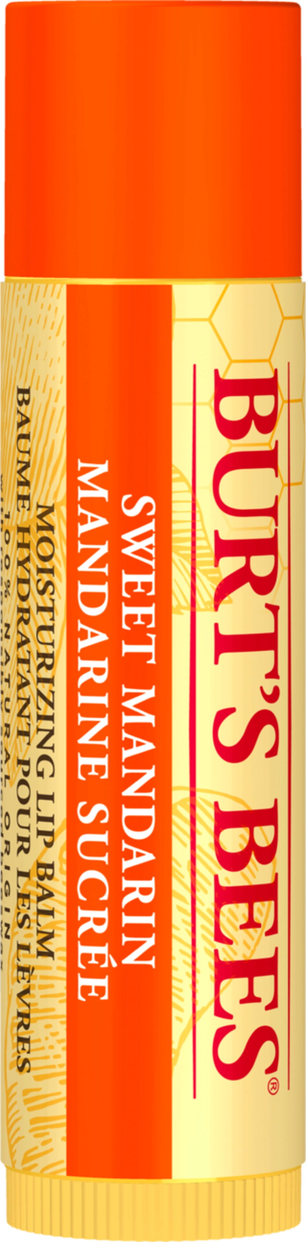 Burt's Bees Sweet Mandarin Lip Balm